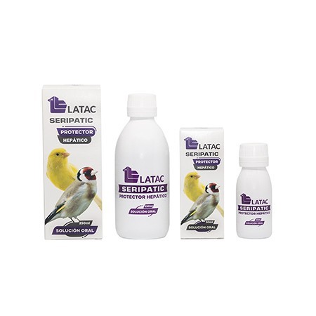 کبدشور سری پاتیک لاتک LATAC SERIPATIC