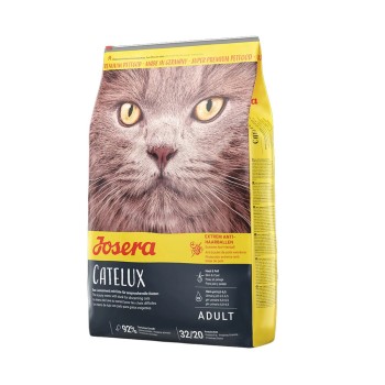 غذای گربه جوسرا کتلوکس Catelux