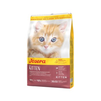 غذای گربه جوسرا کیتن Josera Kitten