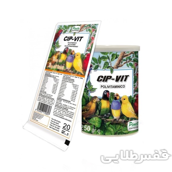 مولتی ویتامین پینتا CIP-VIT
