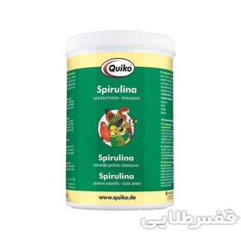 جلبک اسپیرولینا کویکو Spriulina