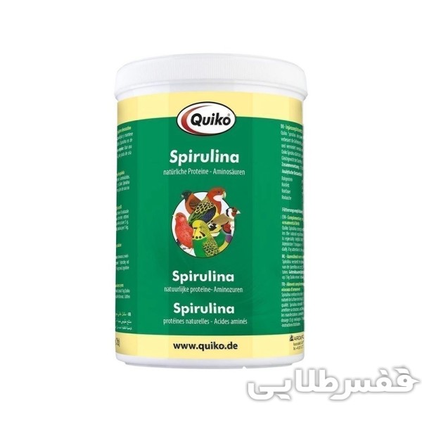 جلبک اسپیرولینا کویکو Spriulina