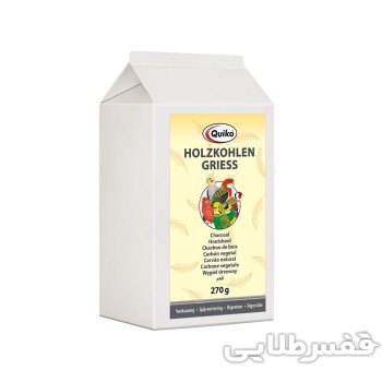 ذغال اکتیو کویکو Holzkohlen Griess