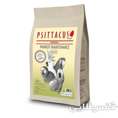 پلت طوطی روزانه سیتاکوس