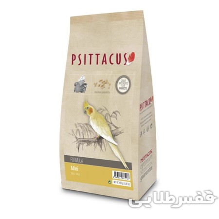 پلت طوطی مینی سیتاکوس