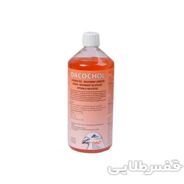 کبدشور داک Dacochoc