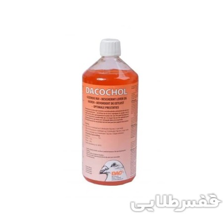 کبدشور داک Dacochoc
