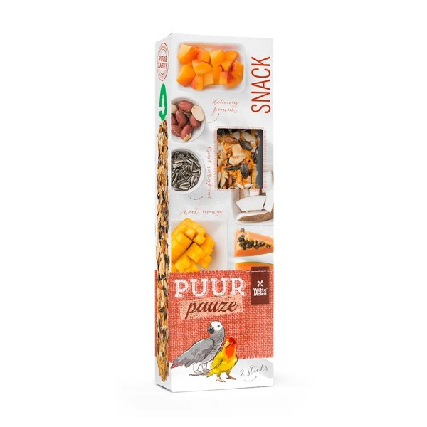 استیک میوه ای پاراکیت PUUR