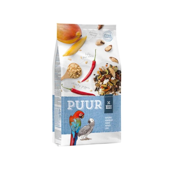 غذای طوطی PUUR بلژیک