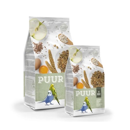 دان مخلوط مرغ عشق PUUR