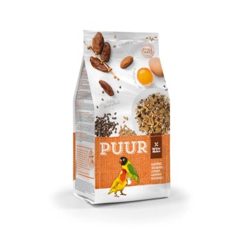 دان مخلوط طوطی برزیلی PUUR