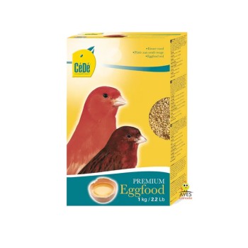 غذای تخم مرغی قناری CEDE بلژیک