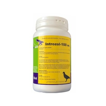 اینتروزول 100 اینترشیمی