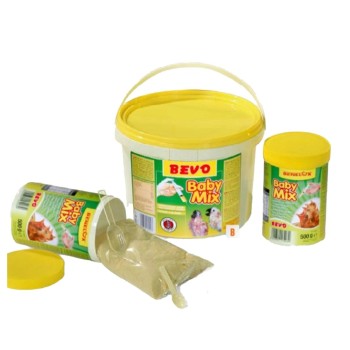 سرلاک طوطی بنلوکس BENELUX Baby-MiX