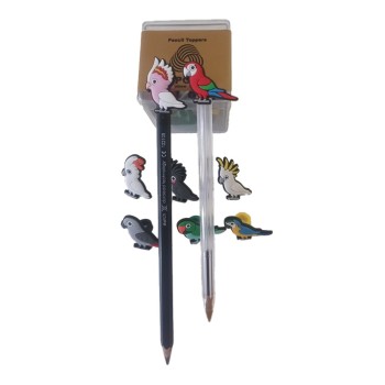 پک 8 عددی سر مدادی طوطی سانان 2