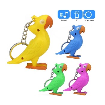 جاسوییچی پلاستیکی طوطی