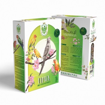 دانه مخلوط Timak