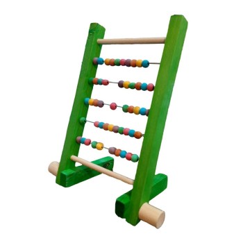 اسباب بازی چرتکه طوطی