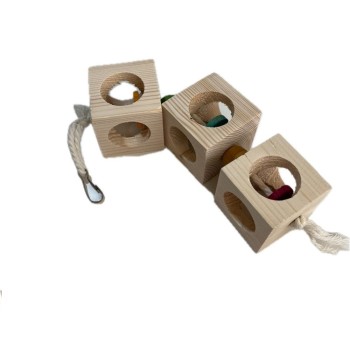 اسباب بازی طوطی مکعبی 2