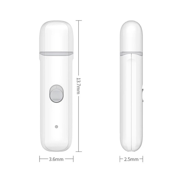 سوهان برقی حیوانات خانگی
