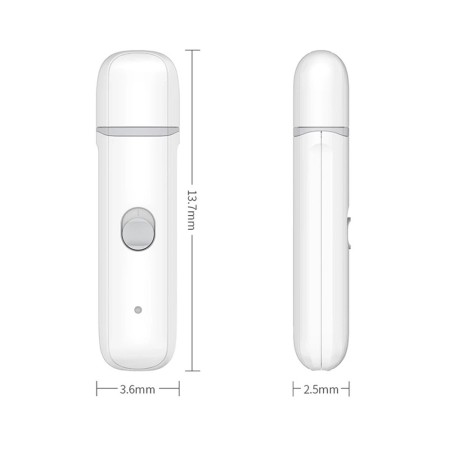 سوهان برقی حیوانات خانگی