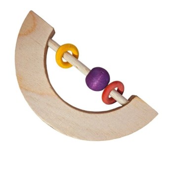 اسباب بازی طوطی جغجغه