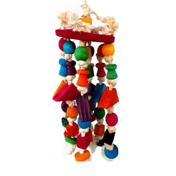 اسباب بازی چوبی کاسکو کد: 1088