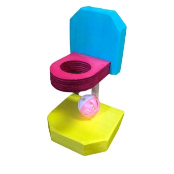 بستکبال پرنده