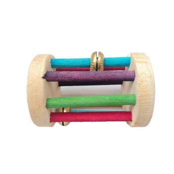 توپ زنگوله ای چوبی 2