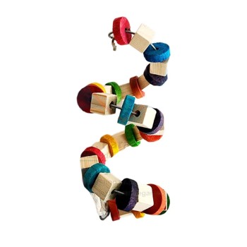 اسباب بازی فنری پرنده