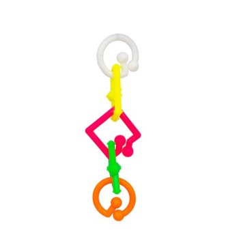 اسباب بازی پلاستیکی طوطی