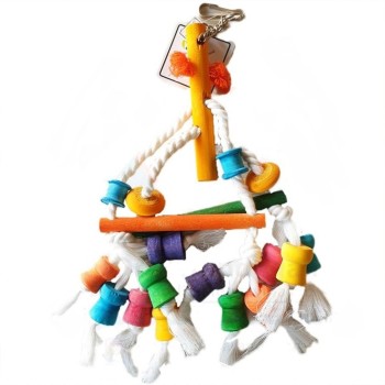 اسباب بازی پرندگان زینتی کد : 1130