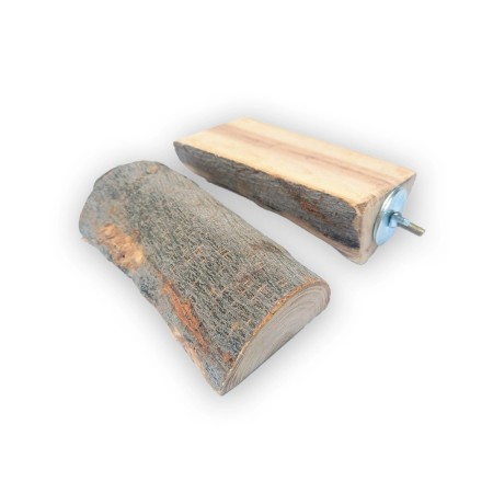 چوب نشیمن پرندگان دو کاره