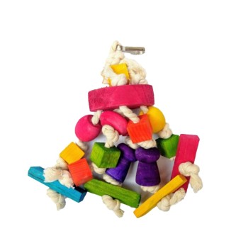 اسباب بازی چوبی  عروس هلندی کد :1086