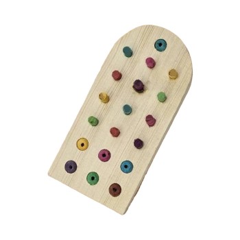 کنترل چوبی طوطی