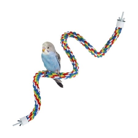 نشیمن کنفی انعطاف پذیر پرندگان برند Toy