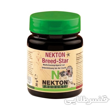 مکمل غذایی نکتون برید استار Breed-Star