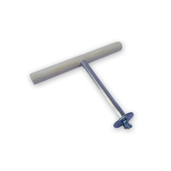 استندT قفس پرندگان