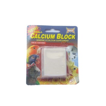 سنگ کلسیم خارجی کوچک