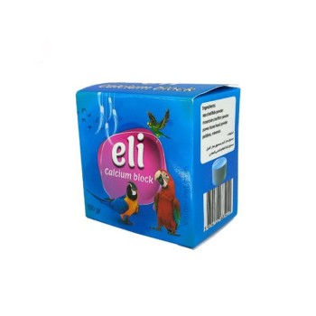 سنگ کلسیم پرندگان eli