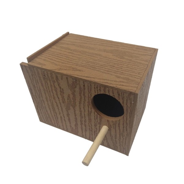 لانه چوبی طوطی کد: A01