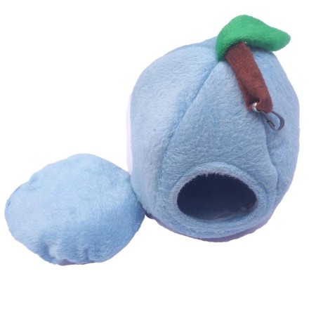 مخفیگاه طوطی برزیلی