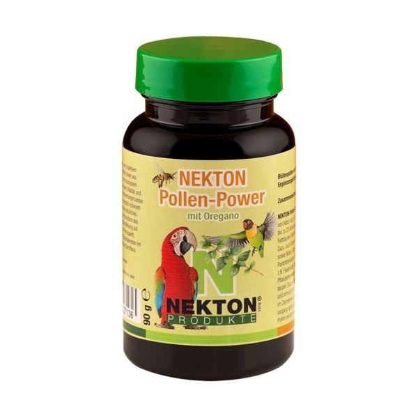 گرده گل نکتون NEKTON-Pollen-Power