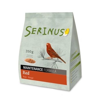 رنگدانه قرمز قناری سرینوس