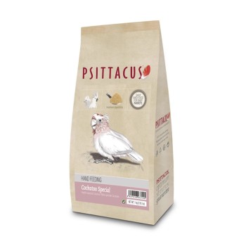 سرلاک طوطی کاکادویی سیتاکوس