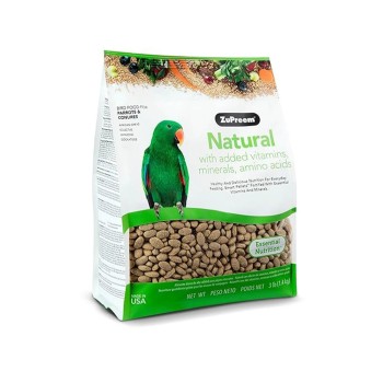 زوپریم طبیعی با ویتامین ها،مواد معدنی،اسیدهای آمینه