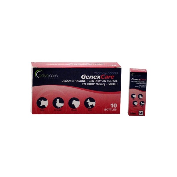 قطره چشمی GenexRAL