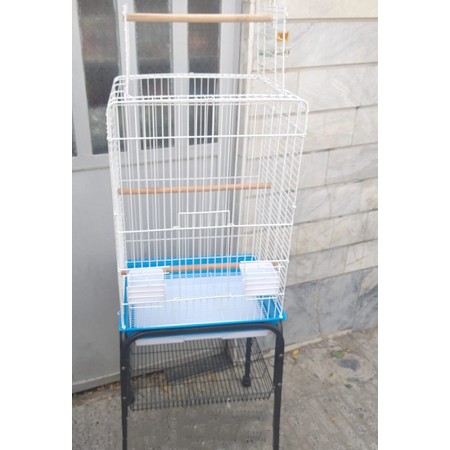 قفس پرنده همراه پایه کد: E4