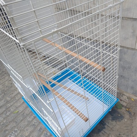 قفس پرنده همراه پایه کد: E4