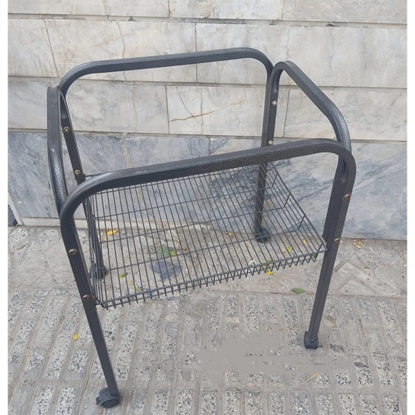 قفس پرنده همراه پایه کد: E4